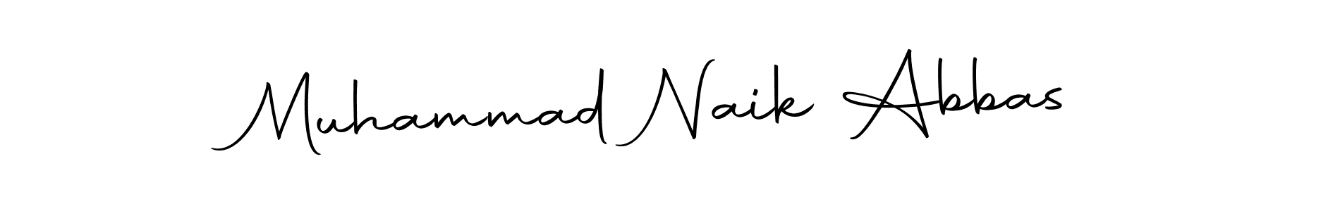 Also You can easily find your signature by using the search form. We will create Muhammad Naik Abbas name handwritten signature images for you free of cost using Autography-DOLnW sign style. Muhammad Naik Abbas signature style 10 images and pictures png