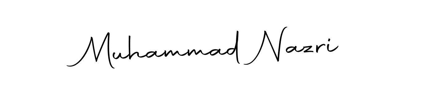 Once you've used our free online signature maker to create your best signature Autography-DOLnW style, it's time to enjoy all of the benefits that Muhammad Nazri name signing documents. Muhammad Nazri signature style 10 images and pictures png