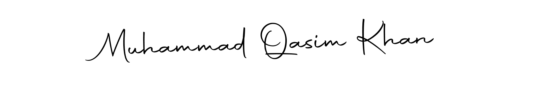 It looks lik you need a new signature style for name Muhammad Qasim Khan. Design unique handwritten (Autography-DOLnW) signature with our free signature maker in just a few clicks. Muhammad Qasim Khan signature style 10 images and pictures png