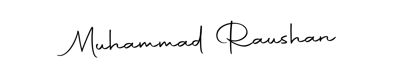 You can use this online signature creator to create a handwritten signature for the name Muhammad Raushan. This is the best online autograph maker. Muhammad Raushan signature style 10 images and pictures png