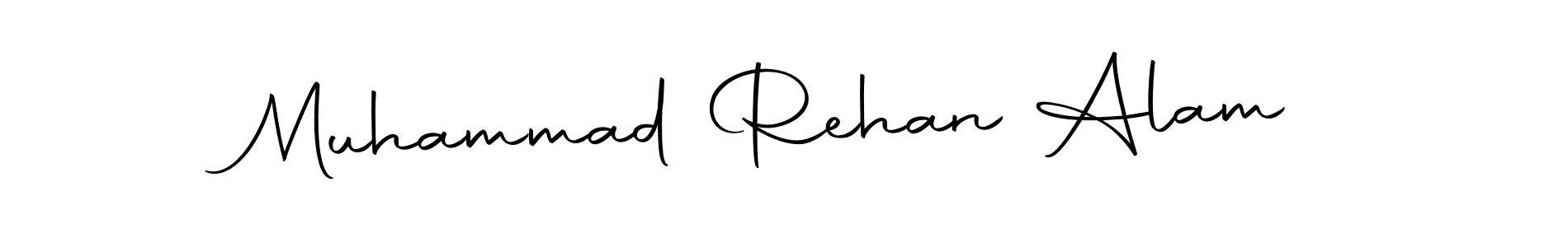 Muhammad Rehan Alam stylish signature style. Best Handwritten Sign (Autography-DOLnW) for my name. Handwritten Signature Collection Ideas for my name Muhammad Rehan Alam. Muhammad Rehan Alam signature style 10 images and pictures png