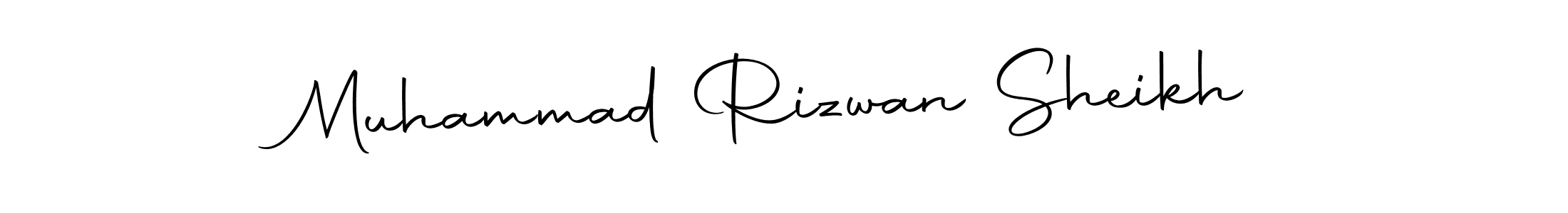 Muhammad Rizwan Sheikh stylish signature style. Best Handwritten Sign (Autography-DOLnW) for my name. Handwritten Signature Collection Ideas for my name Muhammad Rizwan Sheikh. Muhammad Rizwan Sheikh signature style 10 images and pictures png