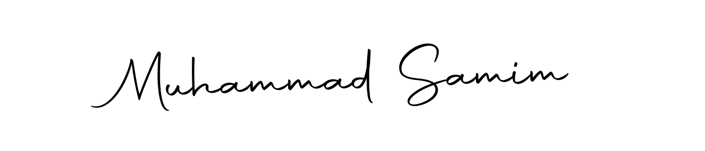 if you are searching for the best signature style for your name Muhammad Samim. so please give up your signature search. here we have designed multiple signature styles  using Autography-DOLnW. Muhammad Samim signature style 10 images and pictures png