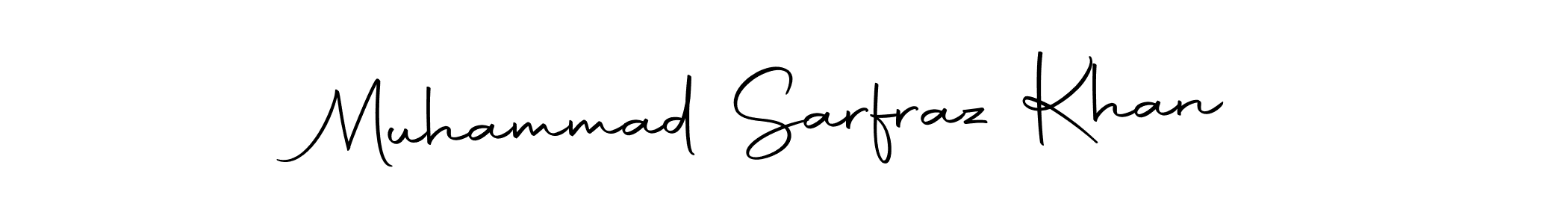 if you are searching for the best signature style for your name Muhammad Sarfraz Khan. so please give up your signature search. here we have designed multiple signature styles  using Autography-DOLnW. Muhammad Sarfraz Khan signature style 10 images and pictures png