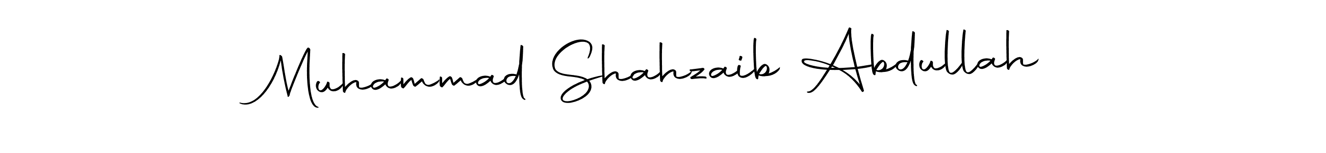 See photos of Muhammad Shahzaib Abdullah official signature by Spectra . Check more albums & portfolios. Read reviews & check more about Autography-DOLnW font. Muhammad Shahzaib Abdullah signature style 10 images and pictures png