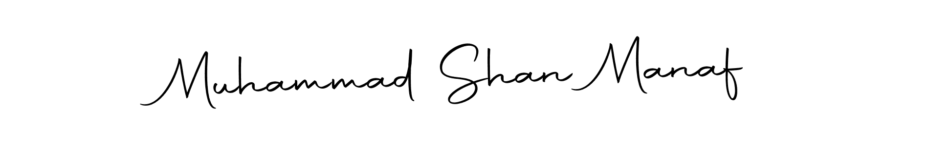 This is the best signature style for the Muhammad Shan Manaf name. Also you like these signature font (Autography-DOLnW). Mix name signature. Muhammad Shan Manaf signature style 10 images and pictures png