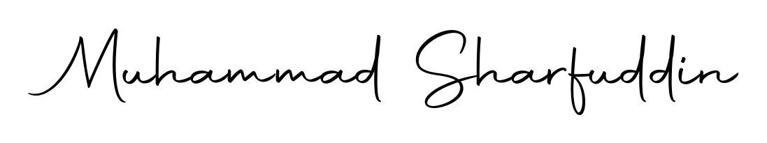 The Autography-DOLnW signature style provides a bold statement for name Muhammad Sharfuddin. Designed for business owners, executives, and leaders. Muhammad Sharfuddin signature style 10 images and pictures png