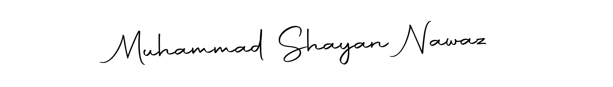 The best way (Autography-DOLnW) to make a short signature is to pick only two or three words in your name. The name Muhammad Shayan Nawaz include a total of six letters. For converting this name. Muhammad Shayan Nawaz signature style 10 images and pictures png