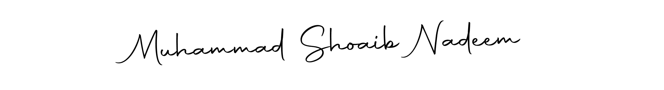 Check out images of Autograph of Muhammad Shoaib Nadeem name. Actor Muhammad Shoaib Nadeem Signature Style. Autography-DOLnW is a professional sign style online. Muhammad Shoaib Nadeem signature style 10 images and pictures png