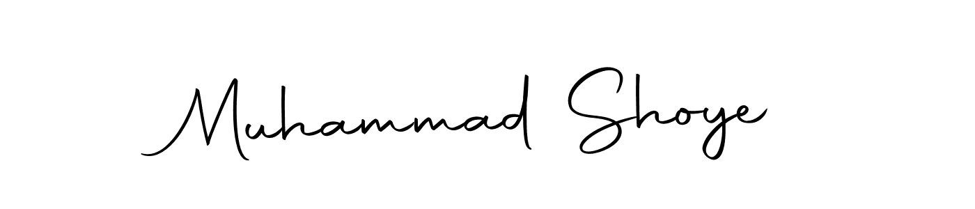 It looks lik you need a new signature style for name Muhammad Shoye. Design unique handwritten (Autography-DOLnW) signature with our free signature maker in just a few clicks. Muhammad Shoye signature style 10 images and pictures png