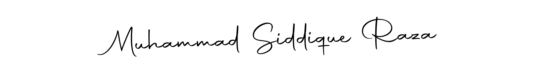 if you are searching for the best signature style for your name Muhammad Siddique Raza. so please give up your signature search. here we have designed multiple signature styles  using Autography-DOLnW. Muhammad Siddique Raza signature style 10 images and pictures png