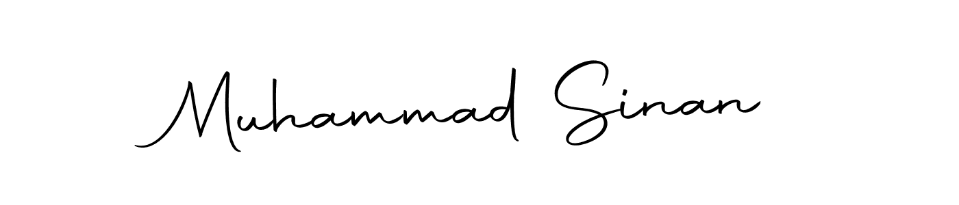 You can use this online signature creator to create a handwritten signature for the name Muhammad Sinan. This is the best online autograph maker. Muhammad Sinan signature style 10 images and pictures png