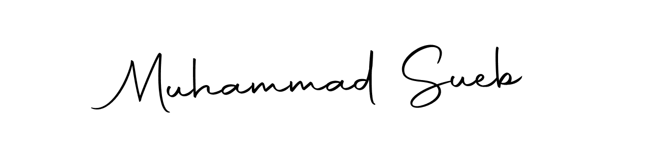 Make a short Muhammad Sueb signature style. Manage your documents anywhere anytime using Autography-DOLnW. Create and add eSignatures, submit forms, share and send files easily. Muhammad Sueb signature style 10 images and pictures png