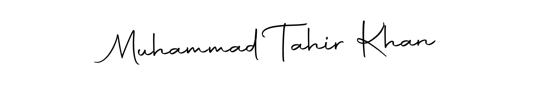 Here are the top 10 professional signature styles for the name Muhammad Tahir Khan. These are the best autograph styles you can use for your name. Muhammad Tahir Khan signature style 10 images and pictures png