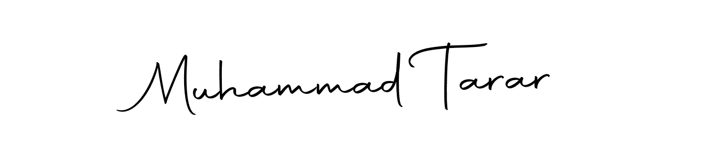 How to make Muhammad Tarar signature? Autography-DOLnW is a professional autograph style. Create handwritten signature for Muhammad Tarar name. Muhammad Tarar signature style 10 images and pictures png