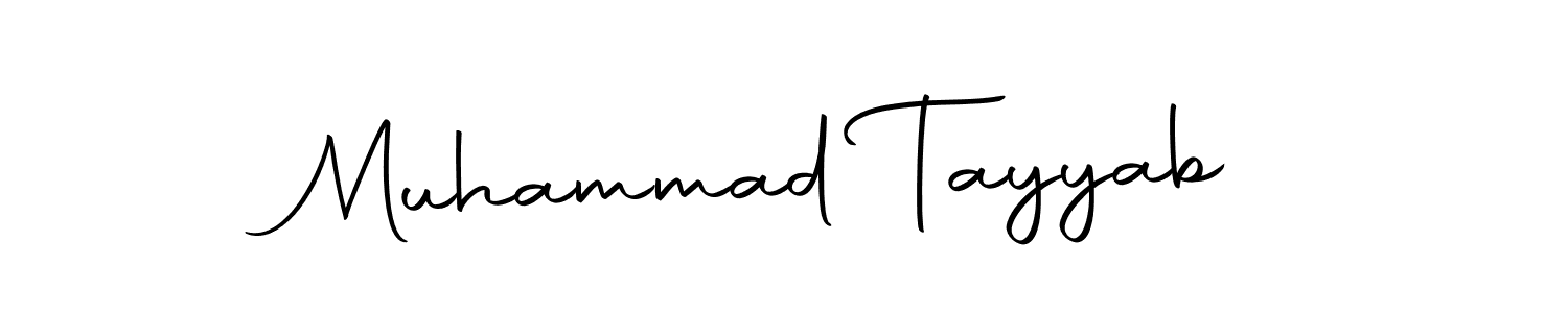 Make a beautiful signature design for name Muhammad Tayyab. Use this online signature maker to create a handwritten signature for free. Muhammad Tayyab signature style 10 images and pictures png
