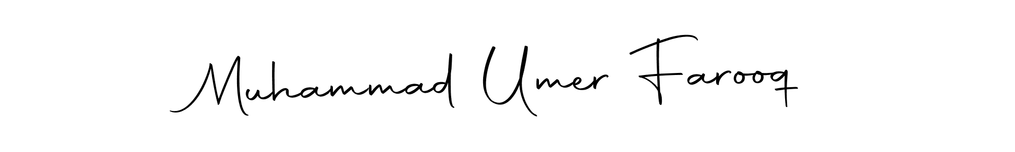 if you are searching for the best signature style for your name Muhammad Umer Farooq. so please give up your signature search. here we have designed multiple signature styles  using Autography-DOLnW. Muhammad Umer Farooq signature style 10 images and pictures png
