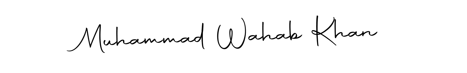 Also You can easily find your signature by using the search form. We will create Muhammad Wahab Khan name handwritten signature images for you free of cost using Autography-DOLnW sign style. Muhammad Wahab Khan signature style 10 images and pictures png