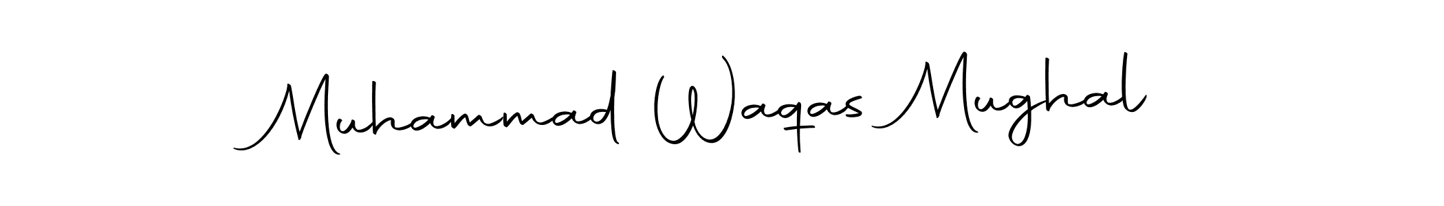 Muhammad Waqas Mughal stylish signature style. Best Handwritten Sign (Autography-DOLnW) for my name. Handwritten Signature Collection Ideas for my name Muhammad Waqas Mughal. Muhammad Waqas Mughal signature style 10 images and pictures png
