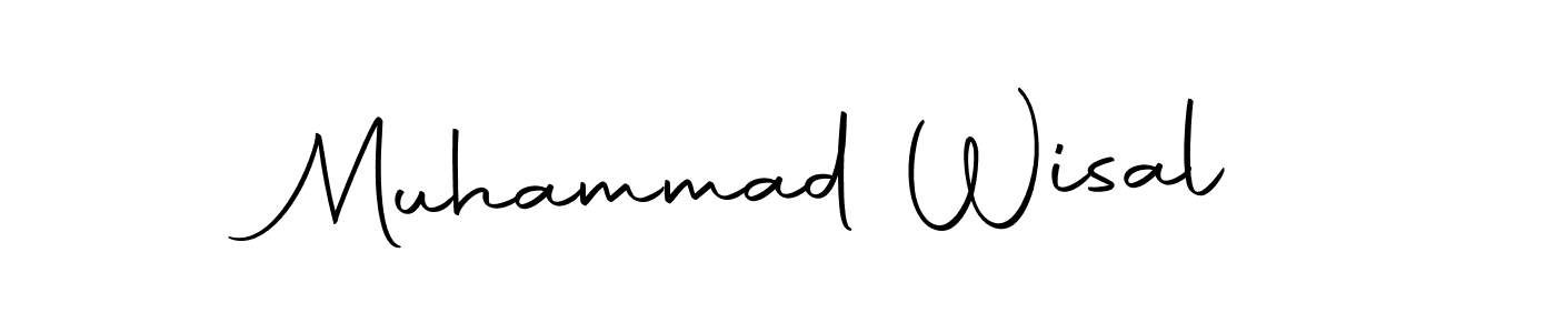 You can use this online signature creator to create a handwritten signature for the name Muhammad Wisal. This is the best online autograph maker. Muhammad Wisal signature style 10 images and pictures png