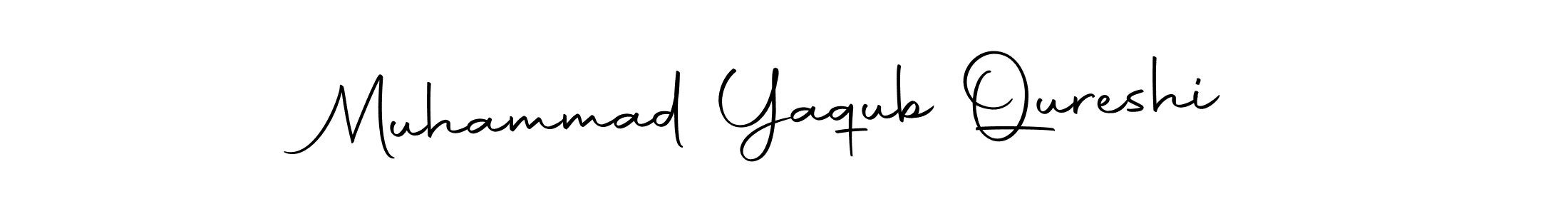 Once you've used our free online signature maker to create your best signature Autography-DOLnW style, it's time to enjoy all of the benefits that Muhammad Yaqub Qureshi name signing documents. Muhammad Yaqub Qureshi signature style 10 images and pictures png