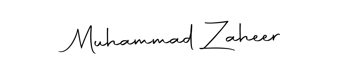 How to Draw Muhammad Zaheer signature style? Autography-DOLnW is a latest design signature styles for name Muhammad Zaheer. Muhammad Zaheer signature style 10 images and pictures png