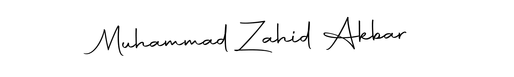 Also You can easily find your signature by using the search form. We will create Muhammad Zahid Akbar name handwritten signature images for you free of cost using Autography-DOLnW sign style. Muhammad Zahid Akbar signature style 10 images and pictures png