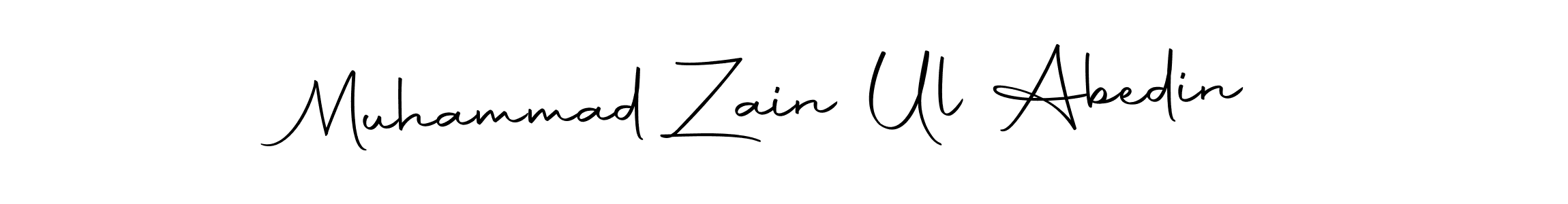 You can use this online signature creator to create a handwritten signature for the name Muhammad Zain Ul Abedin. This is the best online autograph maker. Muhammad Zain Ul Abedin signature style 10 images and pictures png