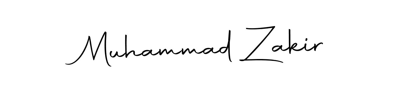 Make a beautiful signature design for name Muhammad Zakir. Use this online signature maker to create a handwritten signature for free. Muhammad Zakir signature style 10 images and pictures png