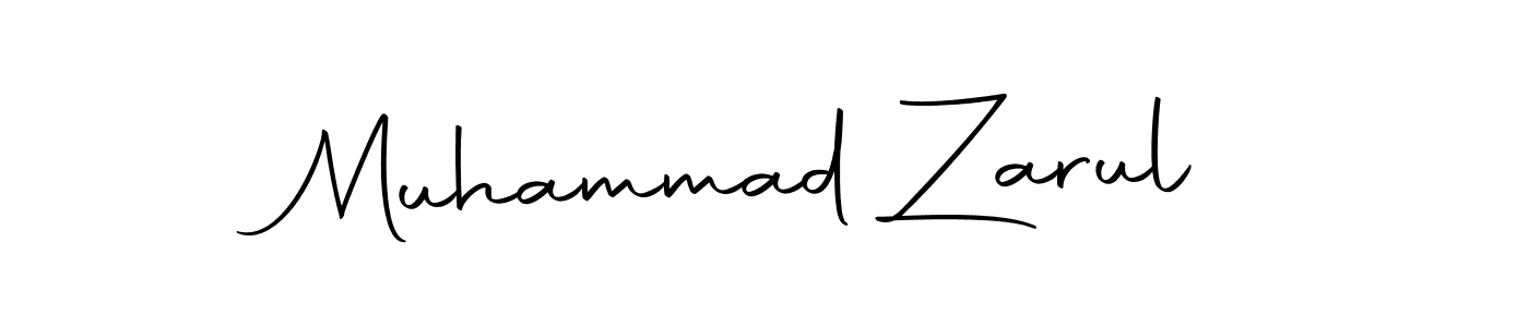 Also You can easily find your signature by using the search form. We will create Muhammad Zarul name handwritten signature images for you free of cost using Autography-DOLnW sign style. Muhammad Zarul signature style 10 images and pictures png