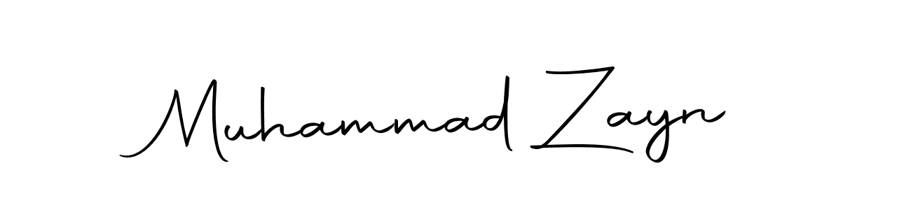 It looks lik you need a new signature style for name Muhammad Zayn. Design unique handwritten (Autography-DOLnW) signature with our free signature maker in just a few clicks. Muhammad Zayn signature style 10 images and pictures png