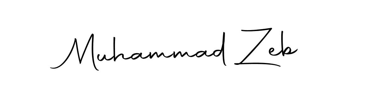 Similarly Autography-DOLnW is the best handwritten signature design. Signature creator online .You can use it as an online autograph creator for name Muhammad Zeb. Muhammad Zeb signature style 10 images and pictures png