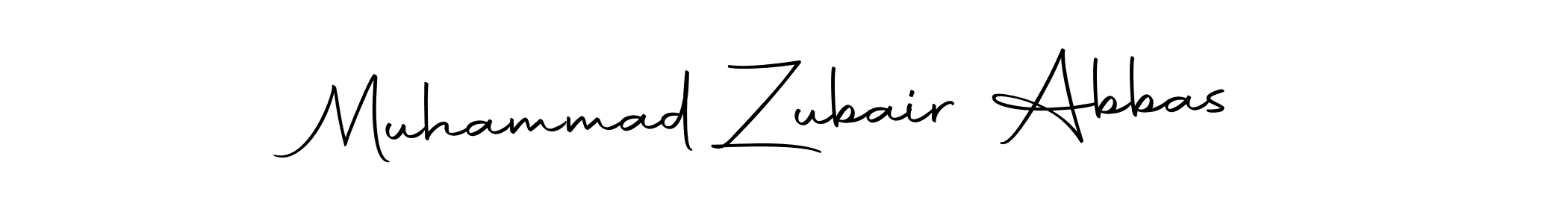 Once you've used our free online signature maker to create your best signature Autography-DOLnW style, it's time to enjoy all of the benefits that Muhammad Zubair Abbas name signing documents. Muhammad Zubair Abbas signature style 10 images and pictures png