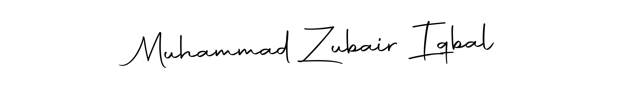 Also we have Muhammad Zubair Iqbal name is the best signature style. Create professional handwritten signature collection using Autography-DOLnW autograph style. Muhammad Zubair Iqbal signature style 10 images and pictures png