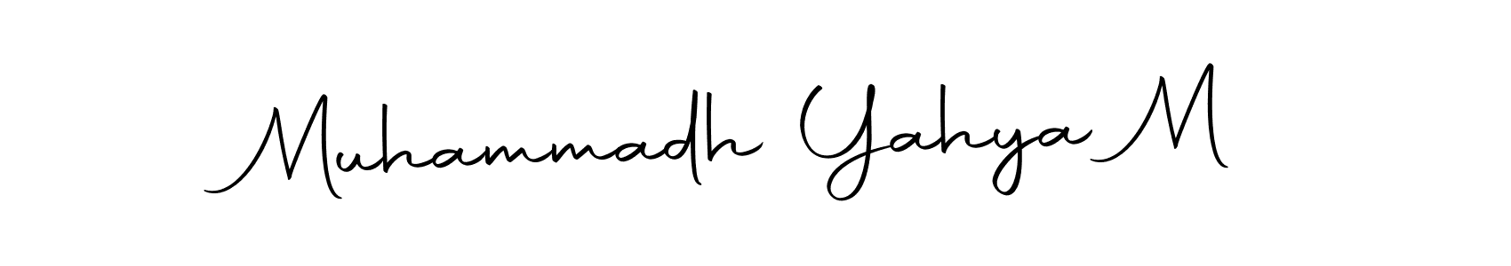 Best and Professional Signature Style for Muhammadh Yahya M. Autography-DOLnW Best Signature Style Collection. Muhammadh Yahya M signature style 10 images and pictures png