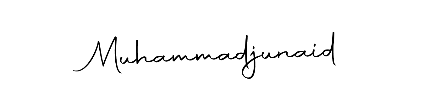 You can use this online signature creator to create a handwritten signature for the name Muhammadjunaid. This is the best online autograph maker. Muhammadjunaid signature style 10 images and pictures png