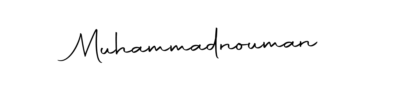 The best way (Autography-DOLnW) to make a short signature is to pick only two or three words in your name. The name Muhammadnouman include a total of six letters. For converting this name. Muhammadnouman signature style 10 images and pictures png