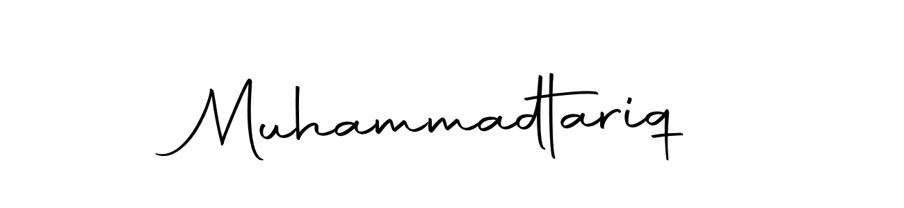 Use a signature maker to create a handwritten signature online. With this signature software, you can design (Autography-DOLnW) your own signature for name Muhammadtariq. Muhammadtariq signature style 10 images and pictures png