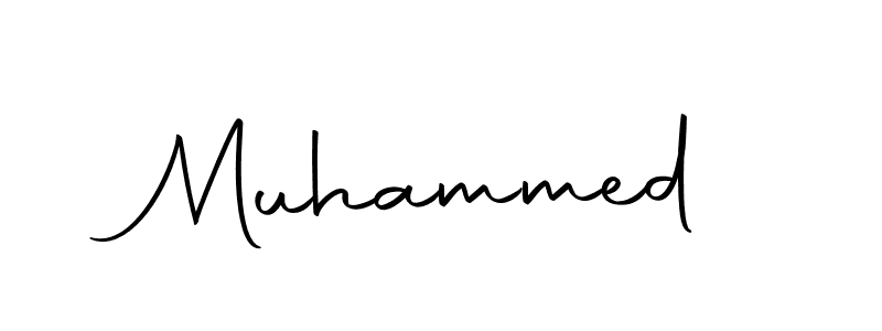 Make a beautiful signature design for name Muhammed. With this signature (Autography-DOLnW) style, you can create a handwritten signature for free. Muhammed signature style 10 images and pictures png