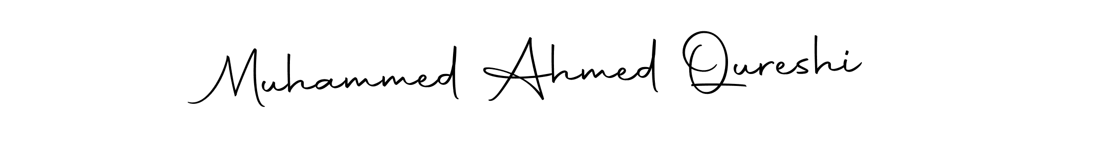 Similarly Autography-DOLnW is the best handwritten signature design. Signature creator online .You can use it as an online autograph creator for name Muhammed Ahmed Qureshi. Muhammed Ahmed Qureshi signature style 10 images and pictures png
