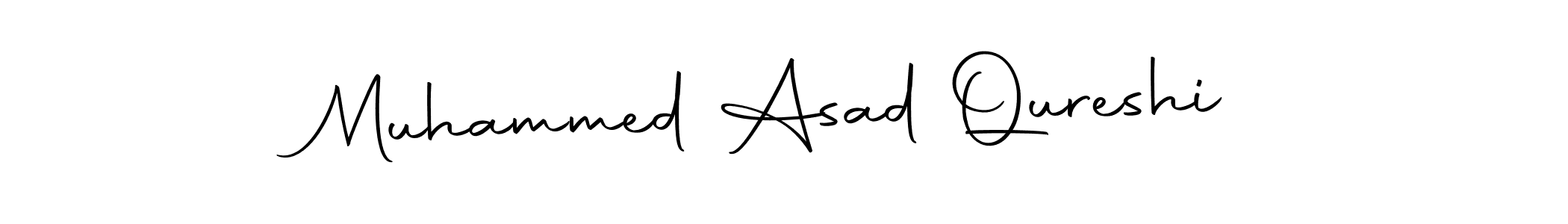 Also You can easily find your signature by using the search form. We will create Muhammed Asad Qureshi name handwritten signature images for you free of cost using Autography-DOLnW sign style. Muhammed Asad Qureshi signature style 10 images and pictures png