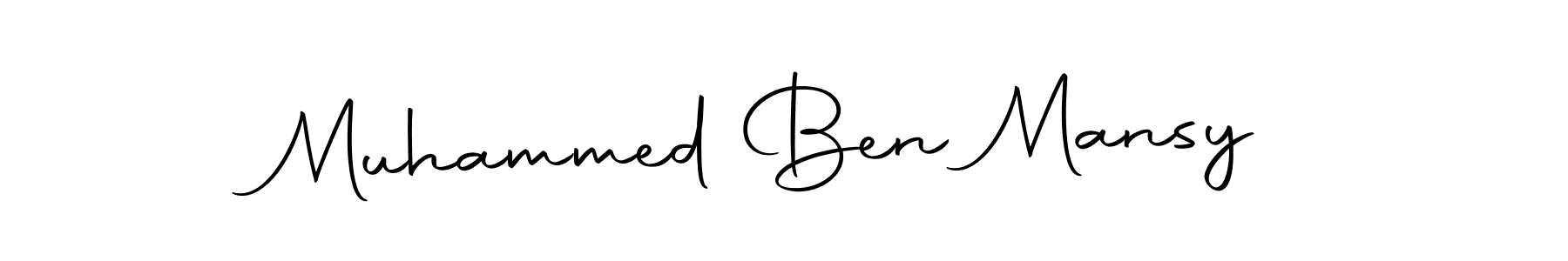 Here are the top 10 professional signature styles for the name Muhammed Ben Mansy. These are the best autograph styles you can use for your name. Muhammed Ben Mansy signature style 10 images and pictures png