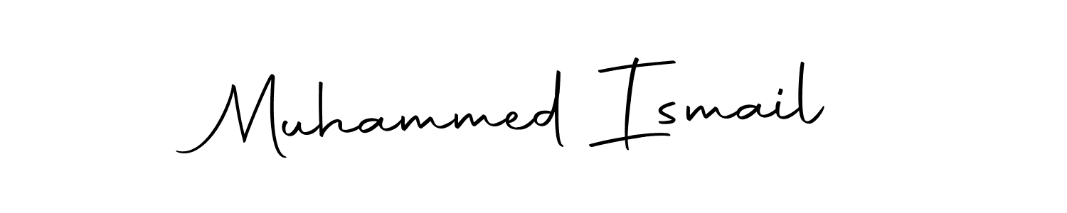 Make a beautiful signature design for name Muhammed Ismail. Use this online signature maker to create a handwritten signature for free. Muhammed Ismail signature style 10 images and pictures png