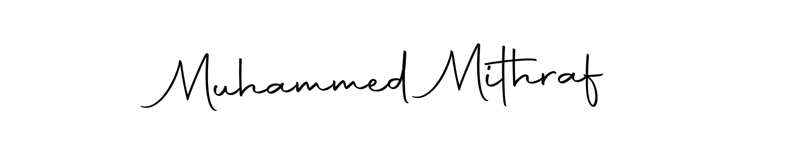 It looks lik you need a new signature style for name Muhammed Mithraf. Design unique handwritten (Autography-DOLnW) signature with our free signature maker in just a few clicks. Muhammed Mithraf signature style 10 images and pictures png