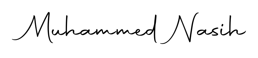 The Autography-DOLnW signature style provides a bold statement for name Muhammed Nasih. Designed for business owners, executives, and leaders. Muhammed Nasih signature style 10 images and pictures png