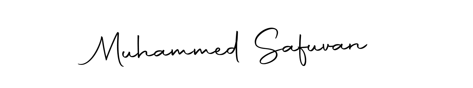 Muhammed Safuvan stylish signature style. Best Handwritten Sign (Autography-DOLnW) for my name. Handwritten Signature Collection Ideas for my name Muhammed Safuvan. Muhammed Safuvan signature style 10 images and pictures png