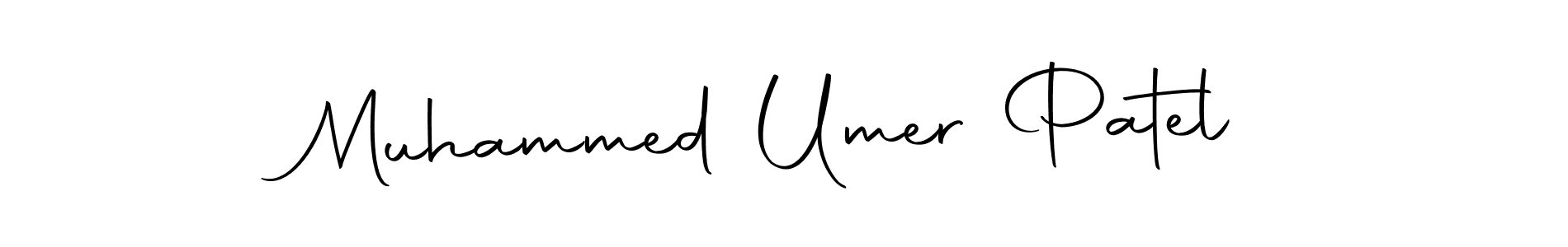 Similarly Autography-DOLnW is the best handwritten signature design. Signature creator online .You can use it as an online autograph creator for name Muhammed Umer Patel. Muhammed Umer Patel signature style 10 images and pictures png