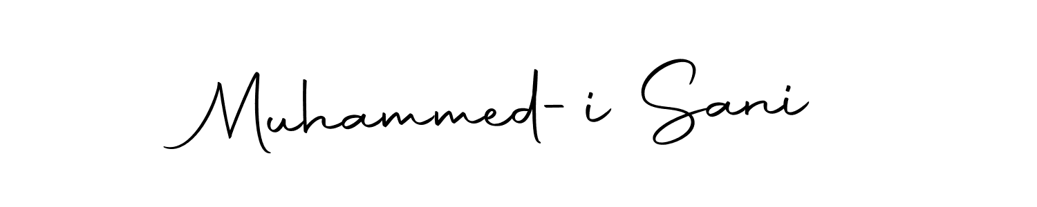 Similarly Autography-DOLnW is the best handwritten signature design. Signature creator online .You can use it as an online autograph creator for name Muhammed-i Sani. Muhammed-i Sani signature style 10 images and pictures png