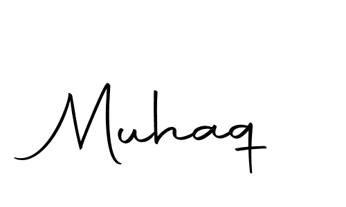 Make a beautiful signature design for name Muhaq. Use this online signature maker to create a handwritten signature for free. Muhaq signature style 10 images and pictures png