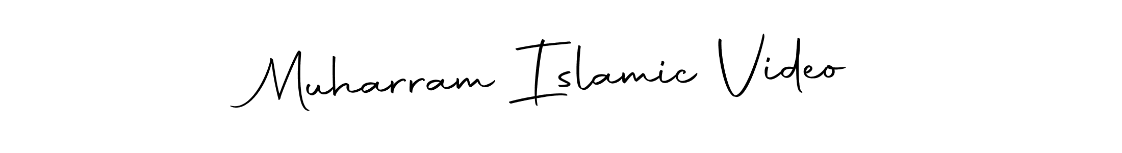 Autography-DOLnW is a professional signature style that is perfect for those who want to add a touch of class to their signature. It is also a great choice for those who want to make their signature more unique. Get Muharram Islamic Video name to fancy signature for free. Muharram Islamic Video signature style 10 images and pictures png